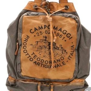 Campomaggi Zaino Limited Grande Backpack